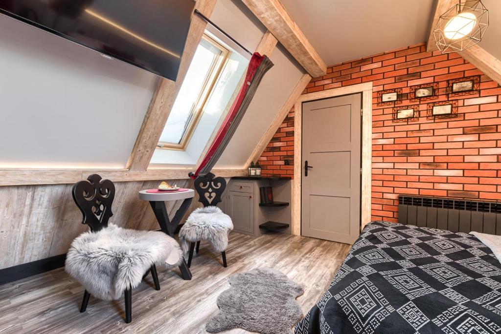 Przytulia Apartamenty I Pokoje Zakopane Exterior photo