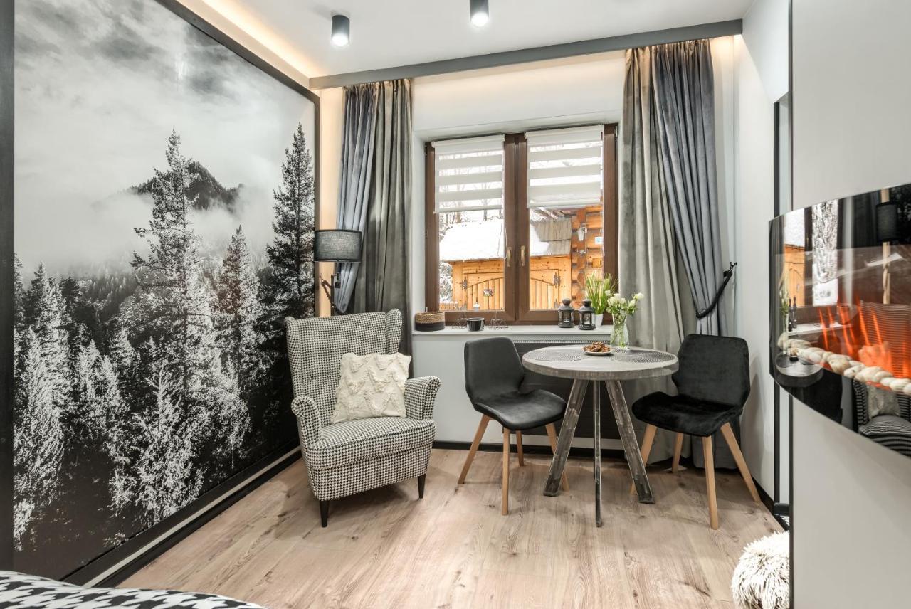 Przytulia Apartamenty I Pokoje Zakopane Exterior photo